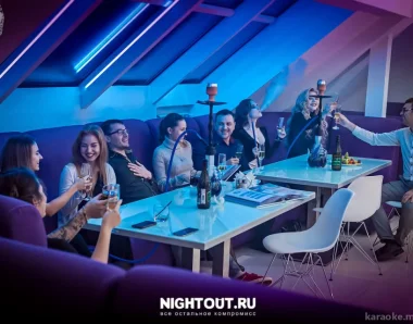 караоке-клуб ля мажор фото 2 - karaoke.moscow